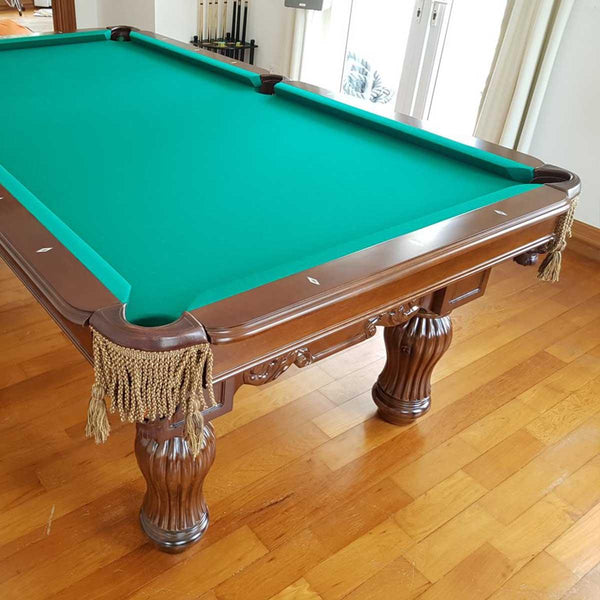 Crown Pool Table - Classic Billiard table for Game Room for sale at Centrum Leisure Singapore