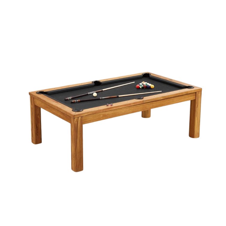 Diner II (Acacia) Dining Pool Table for sale at Centrum Leisure Singapore