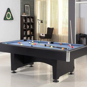 Europa Pool Table - Classic Billiard table for Game Room for sale at Centrum Leisure Singapore