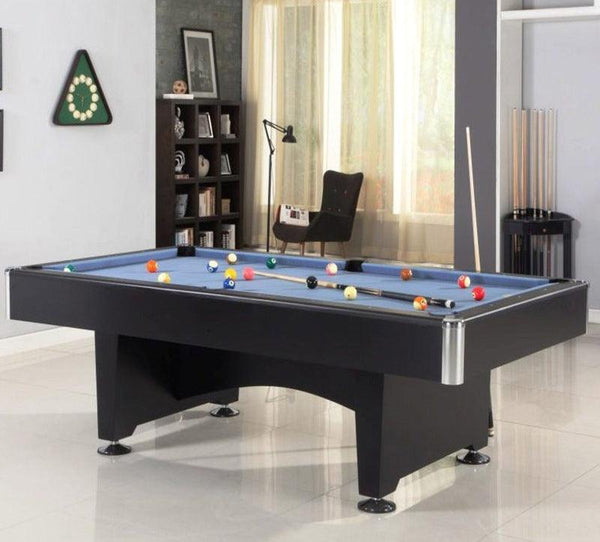 Europa Pool Table - Classic Billiard table for Game Room for sale at Centrum Leisure Singapore