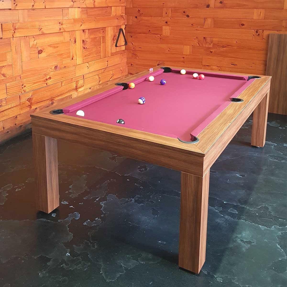 Shop Holiday Dining Pool Table (7-9ft) - Centrum Leisure SG