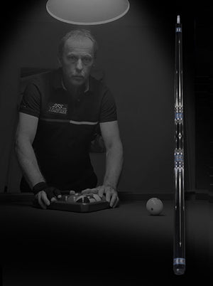JFlowers JF10-23F Pool Cue for sale at Centrum Leisure Singapore