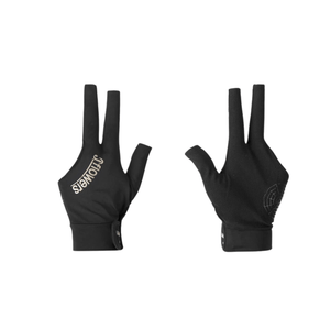 JFlowers Billiard Gloves Black Left Hand for sale at Centrum Leisure Singapore