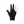 JFlowers Billiard Gloves Black Left Hand for sale at Centrum Leisure Singapore