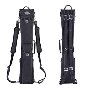 Jflowers Nomad 3 x 4 Pool Cue Case Bag for sale at Centrum Leisure Singapore