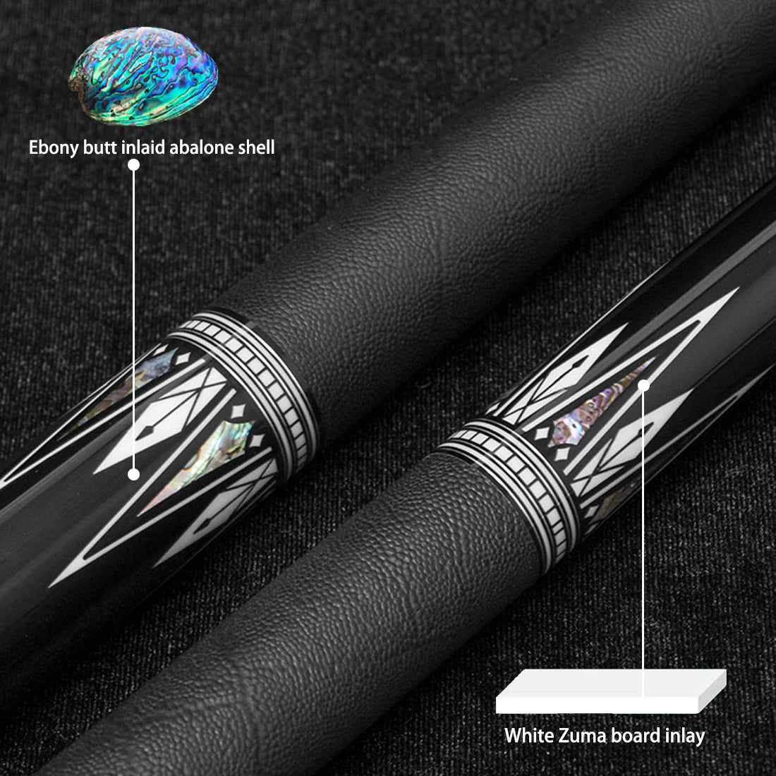 JFlowers JF10-22F Pool Cue JFlowers JF10-22F Pool Cue
