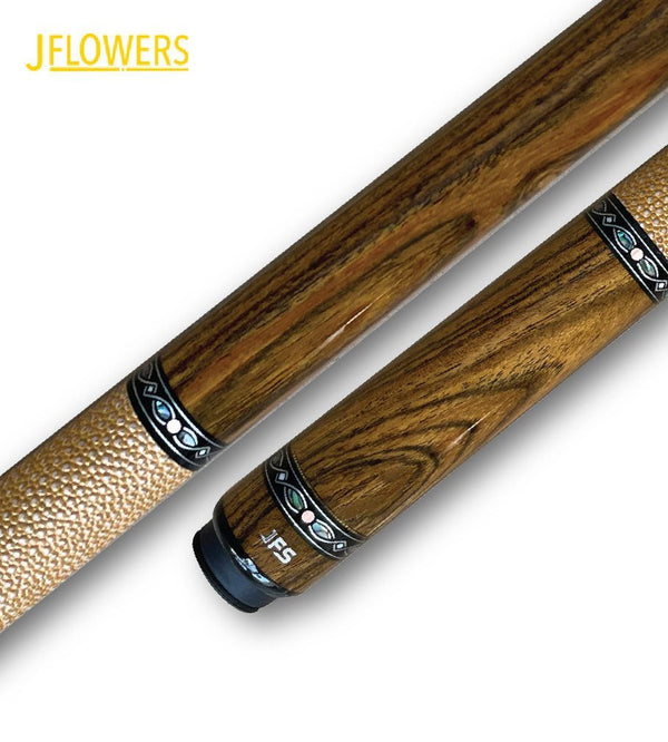 JFlowers JF20 - BTF Pool Cue for sale at Centrum Leisure Singapore