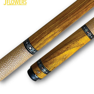 JFlowers JF20 - ZEF Pool Cue for sale at Centrum Leisure Singapore