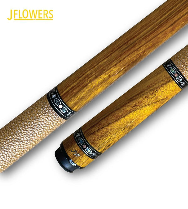 JFlowers JF20 - ZEF Pool Cue for sale at Centrum Leisure Singapore