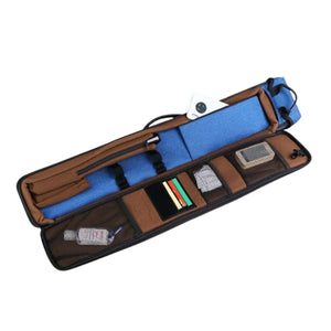 Jflowers JF24 3 x 5 Pool Cue Case Bag for sale at Centrum Leisure Singapore