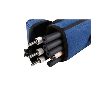 Jflowers JF24 3 x 5 Pool Cue Case Bag for sale at Centrum Leisure Singapore
