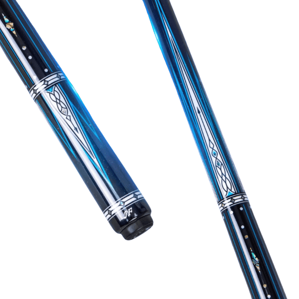 JFlowers JF40 - 19 Pool Cue for sale at Centrum Leisure Singapore