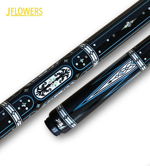 JFlowers JF40 - 19 Pool Cue for sale at Centrum Leisure Singapore