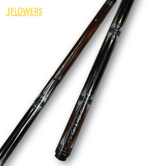 JFlowers JF90 - 17 Pool Cue for sale at Centrum Leisure Singapore