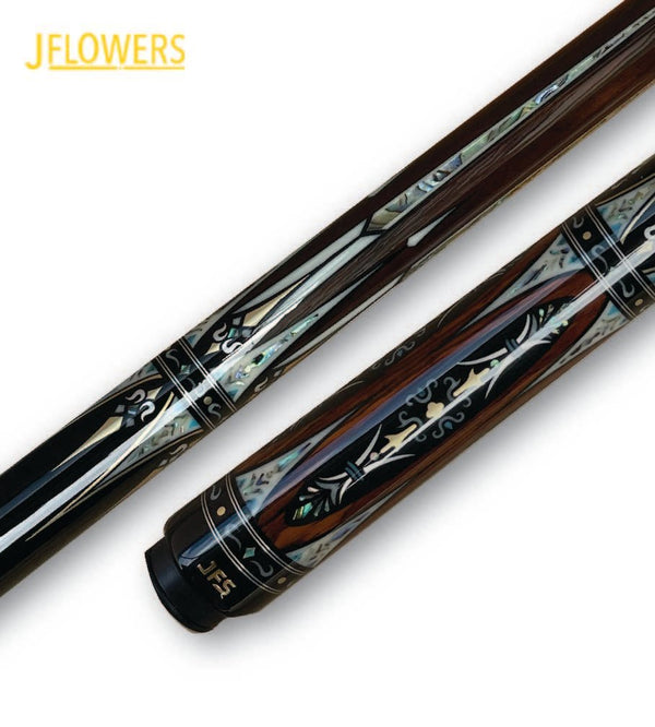 JFlowers JF90 - 17 Pool Cue for sale at Centrum Leisure Singapore