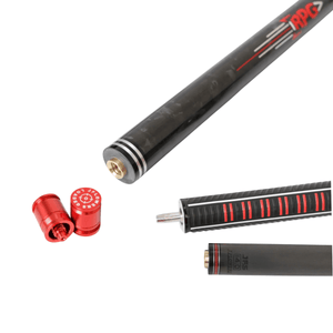 Jflowers RPG Jump Cue (No Wrap) for sale at Centrum Leisure Singapore