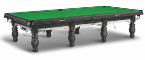 Olympic Chinese Pool Table 中式黑八台球桌 - Classic Billiard table for Game Room for sale at Centrum Leisure Singapore
