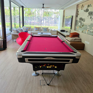 VIP Pool Table 1