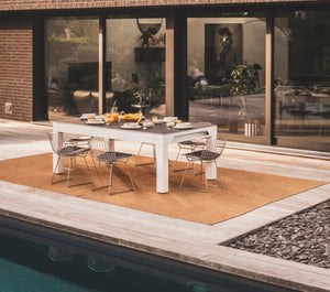 Classic In & Outdoor Dining Pool Table for sale at Centrum Leisure Singapore
