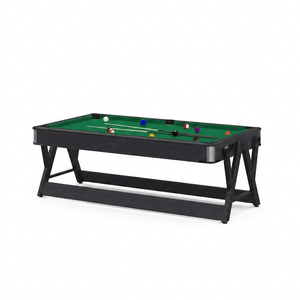 Atlanta Multi - Game Pool Table (Pool, Air Hockey, Roulette, Poker) for sale at Centrum Leisure Singapore