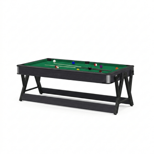 Atlanta Multi - Game Pool Table (Pool, Air Hockey, Roulette, Poker) for sale at Centrum Leisure Singapore