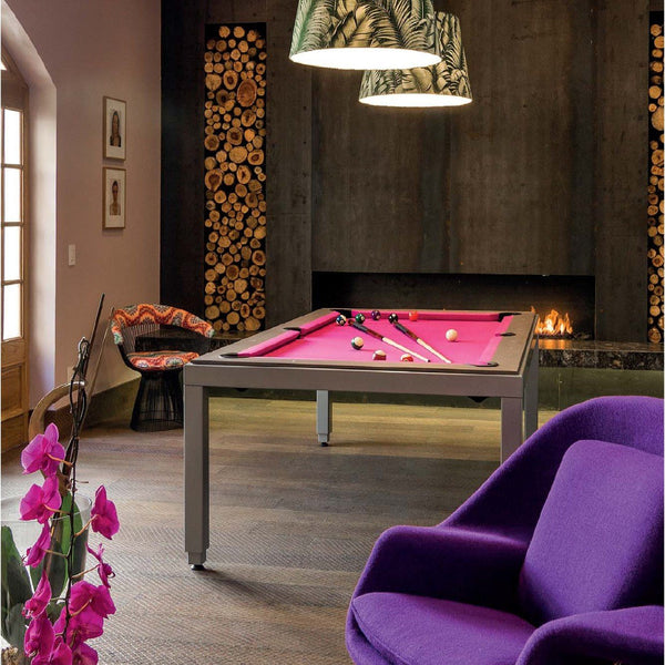 Fusiontable Dining Pool Table