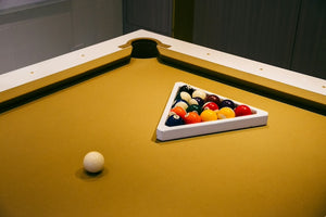 FInd the Perfect Pool Table Size - Centrum Leisure Singapore