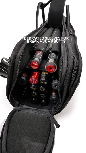 JFlowers Tactical 6 x 8 Pool Soft Case for sale at Centrum Leisure Singapore