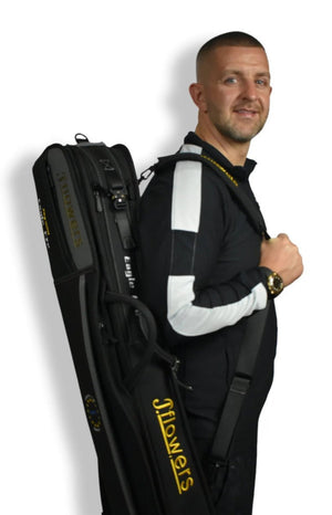 JFlowers Tactical 6 x 8 Pool Soft Case for sale at Centrum Leisure Singapore