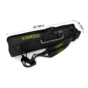 JFlowers Tactical 6 x 8 Pool Soft Case for sale at Centrum Leisure Singapore