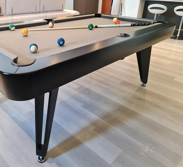 Tribeca H-Series Dining Pool Table - Convertible Billiard table with Table Top for sale at Centrum Leisure Singapore