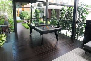 Tribeca H - Series Dining Pool Table for sale at Centrum Leisure