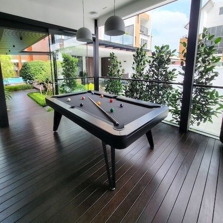 Pool Table Room Size Guide