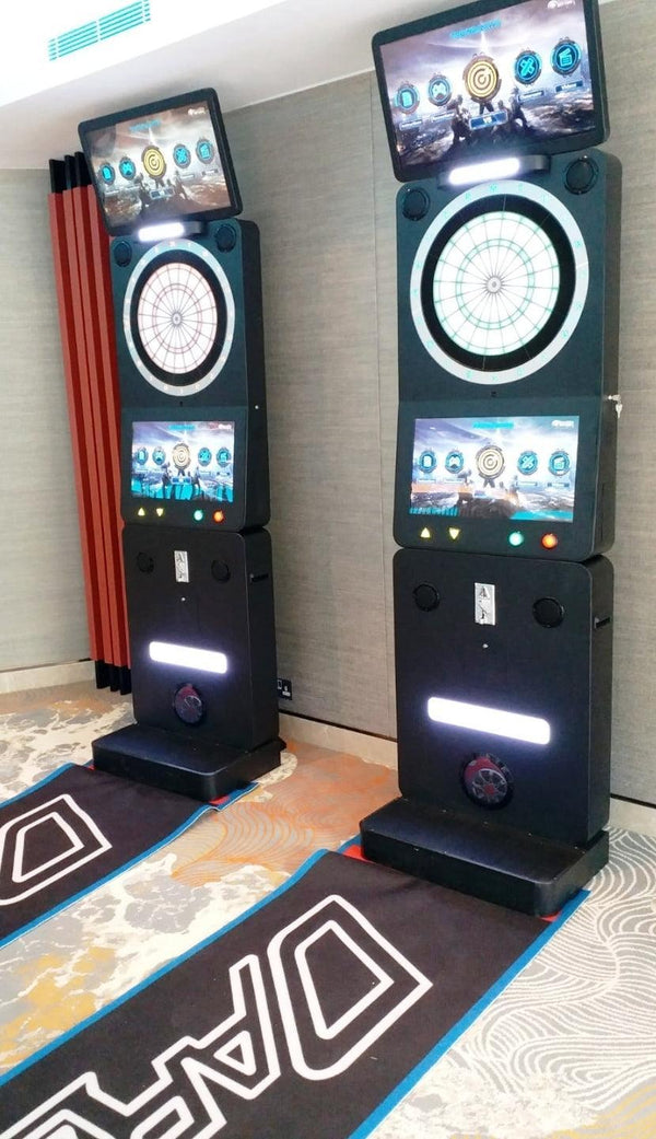 Trondarts Darts Machine Rental (Free-Standing) - CentrumLeisure | Singapore's Leading Gamesroom Superstore