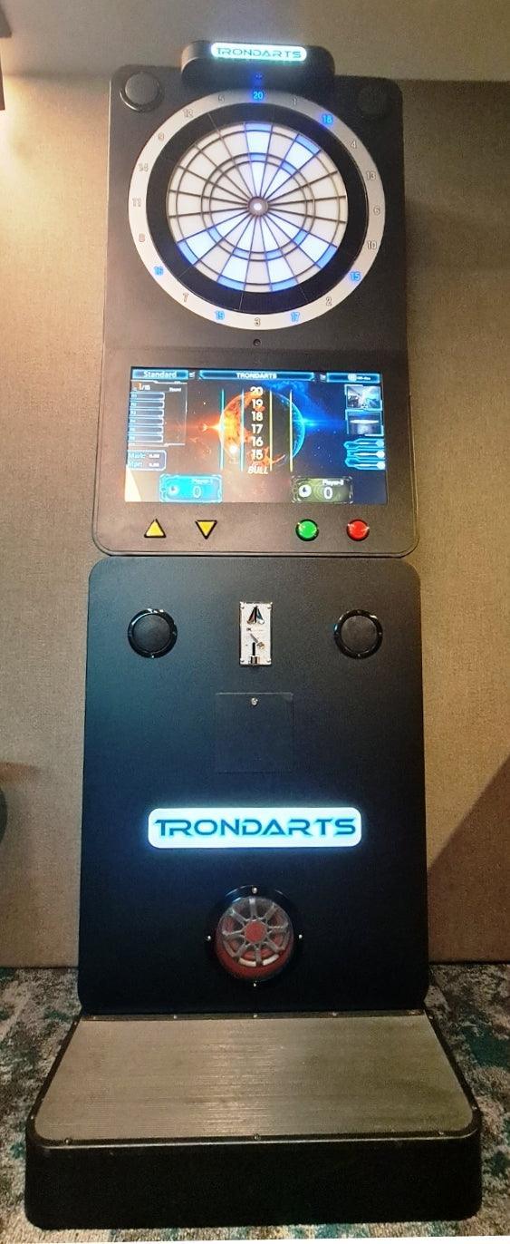 Trondarts Darts Machine Rental (Free-Standing) - CentrumLeisure | Singapore's Leading Gamesroom Superstore
