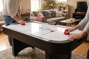 Velocity Air Hockey Table for sale at Centrum Leisure Singapore