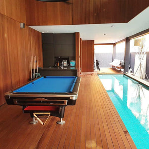 VIP II Pool Table - Classic Billiard table for Game Room for sale at Centrum Leisure Singapore