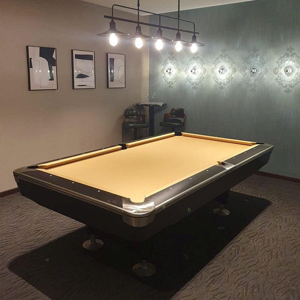 VIP II Pool Table - Classic Billiard table for Game Room for sale at Centrum Leisure Singapore