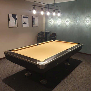 VIP II Pool Table - Classic Billiard table for Game Room for sale at Centrum Leisure Singapore