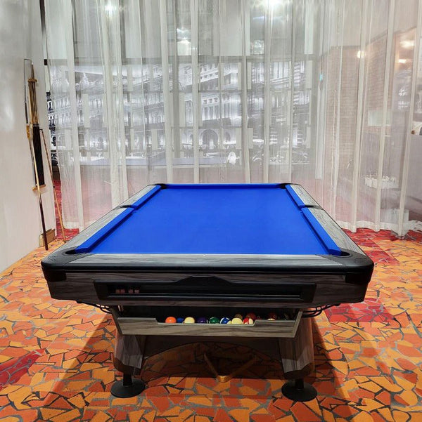 Yalin M - 8F Tournament Pool Table for sale at Centrum Leisure Singapore