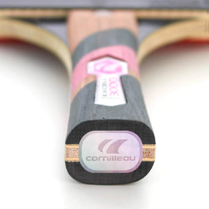 Cornilleau Excell 3000 Carbon Table Tennis Bat for sale at Centrum Leisure Singapore