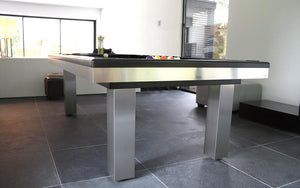Toulet Loft Pool Table - CentrumLeisure | Singapore's Leading Gamesroom Superstore