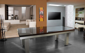 Toulet Loft Pool Table - CentrumLeisure | Singapore's Leading Gamesroom Superstore