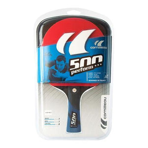 Cornillleau Perform 500 Table Tennis Paddle for sale at Centrum Leisure Singapore