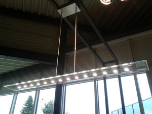 Fusion LED Dining Pool Table Lights for sale at Centrum Leisure Singapore