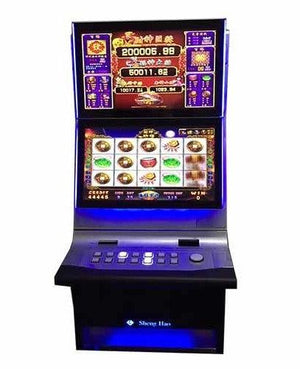 Game Machine - CentrumLeisure | Singapore's Leading Gamesroom Superstore