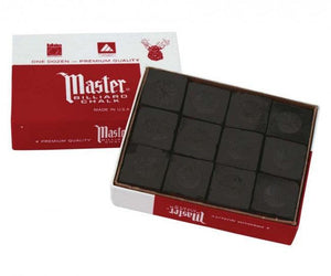 Master Chalk (12pcs) for sale at Centrum Leisure Singapore