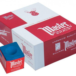 Master Chalk Blue (144pcs per box) for sale at Centrum Leisure Singapore