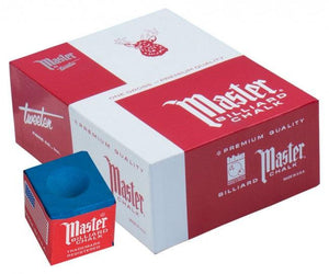 Master Chalk Blue (144pcs per box) for sale at Centrum Leisure Singapore