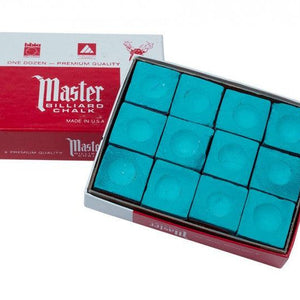 Master Chalk (12pcs) for sale at Centrum Leisure Singapore